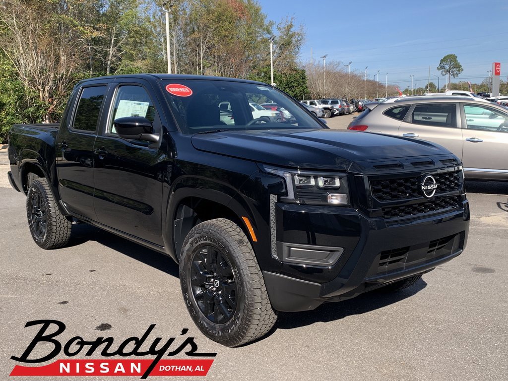 New 2026 Nissan Frontier SV w/ SV Convenience Package image 1