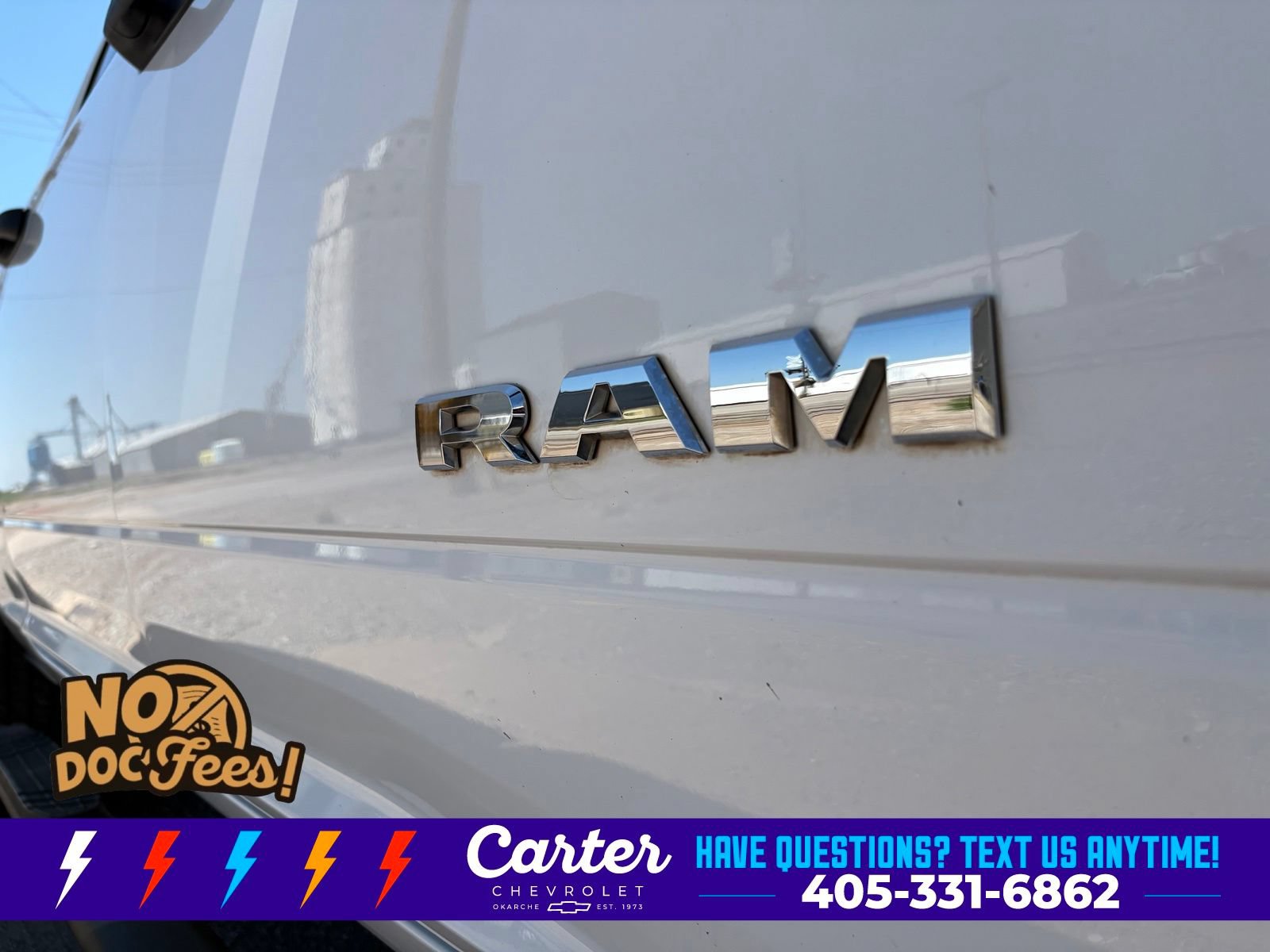 Used 2021 RAM 2500 Tradesman AWD/4WD image 49