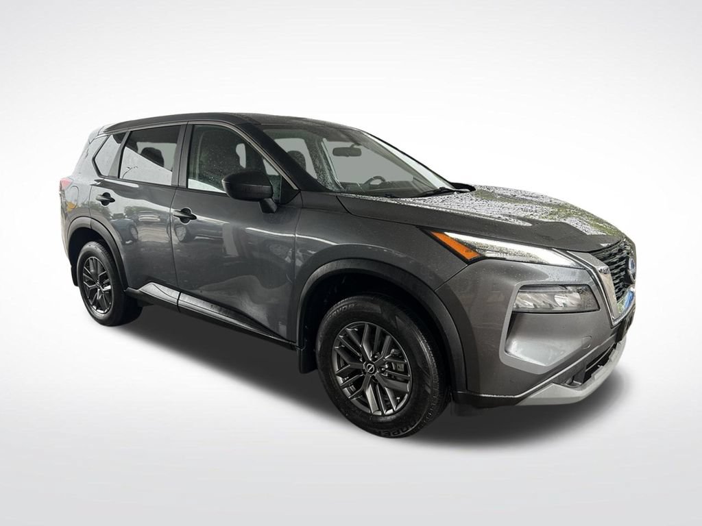 Certified 2023 Nissan Rogue S FWD video 3