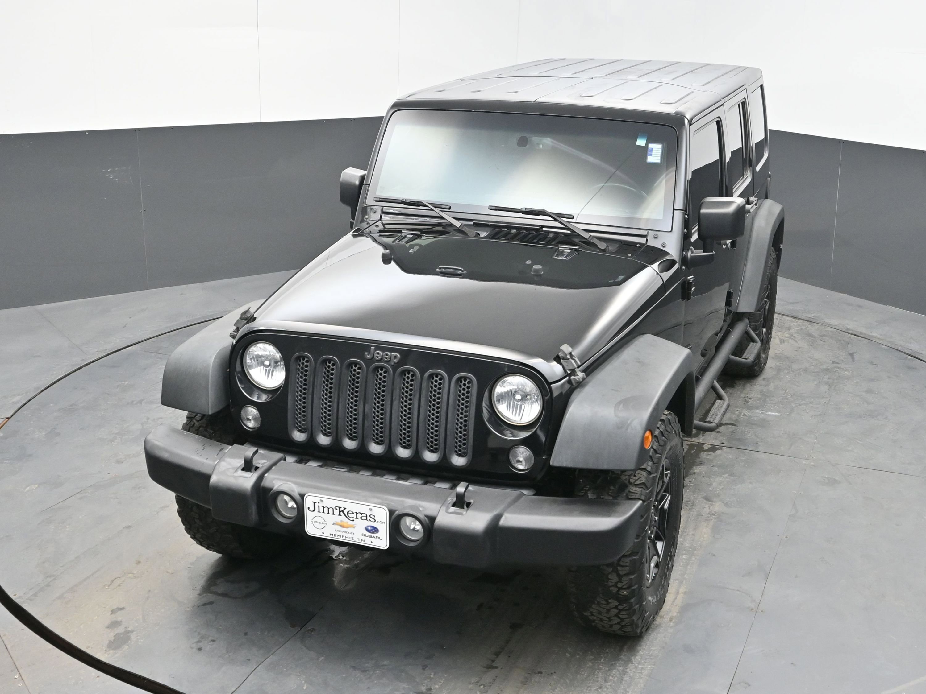 Used 2016 Jeep Wrangler Unlimited Sport w/ Quick Order Package 24S image 30