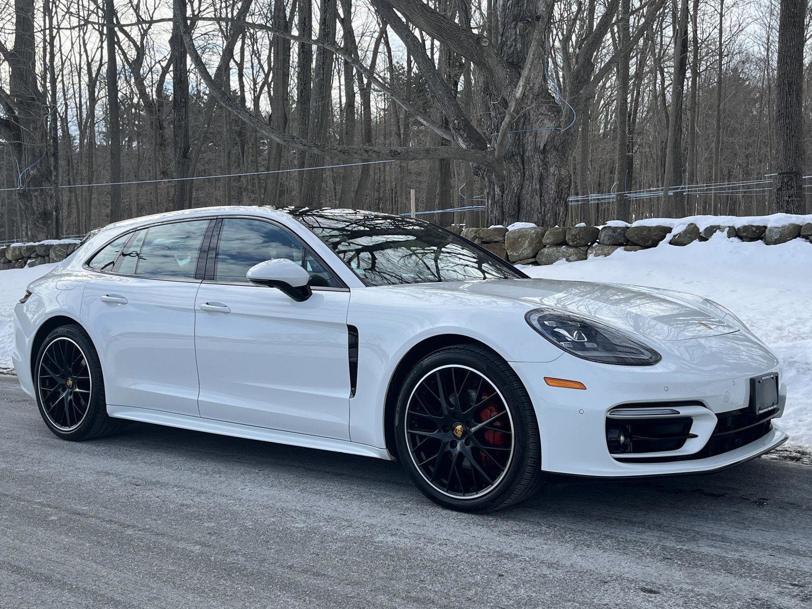 Used 2023 Porsche Panamera 4 image 37