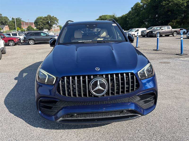 Used 2021 Mercedes-Benz GLE 63 AMG S image 4