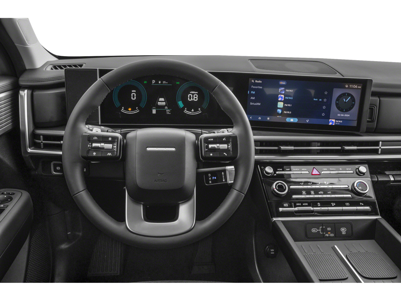 New 2026 Hyundai Santa Fe SE FWD image 27