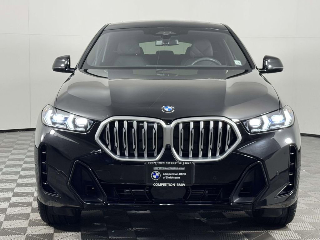 Used 2025 BMW X6 xDrive40i image 6