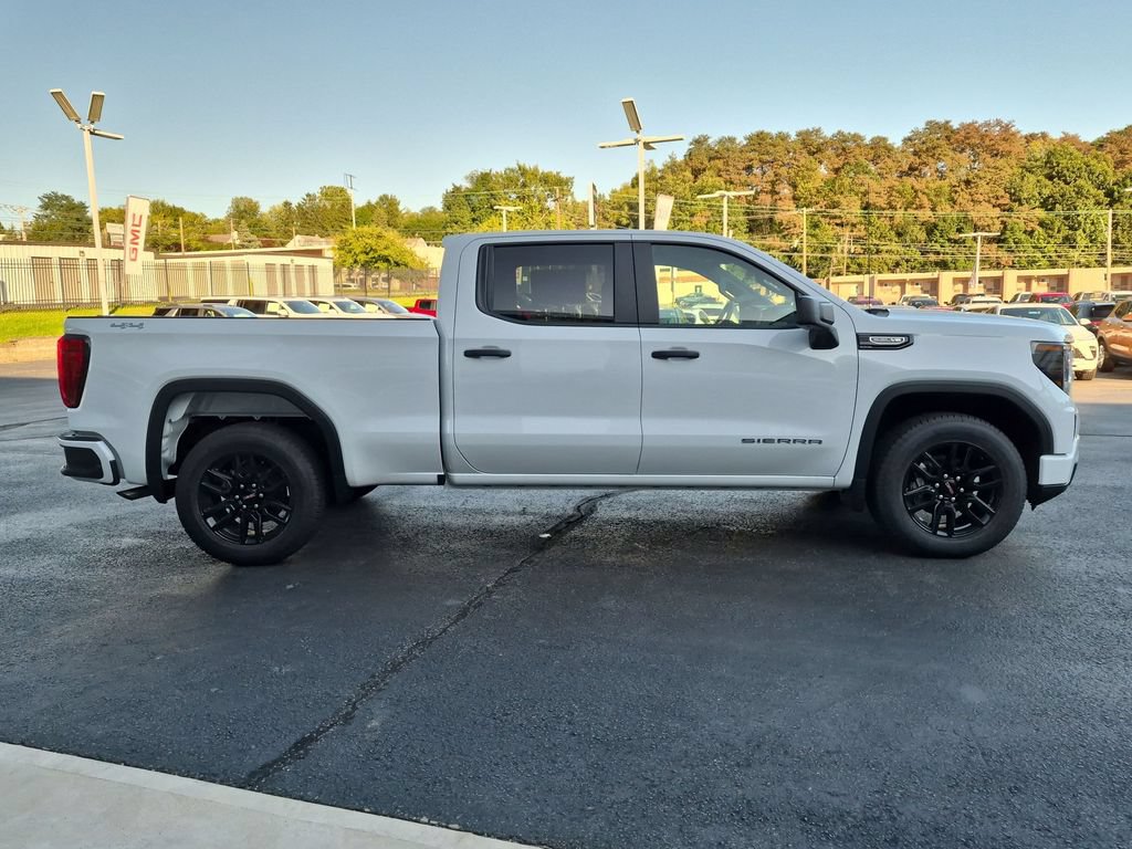 New 2026 GMC Sierra 1500 Pro w/ Graphite Edition AWD/4WD image 5