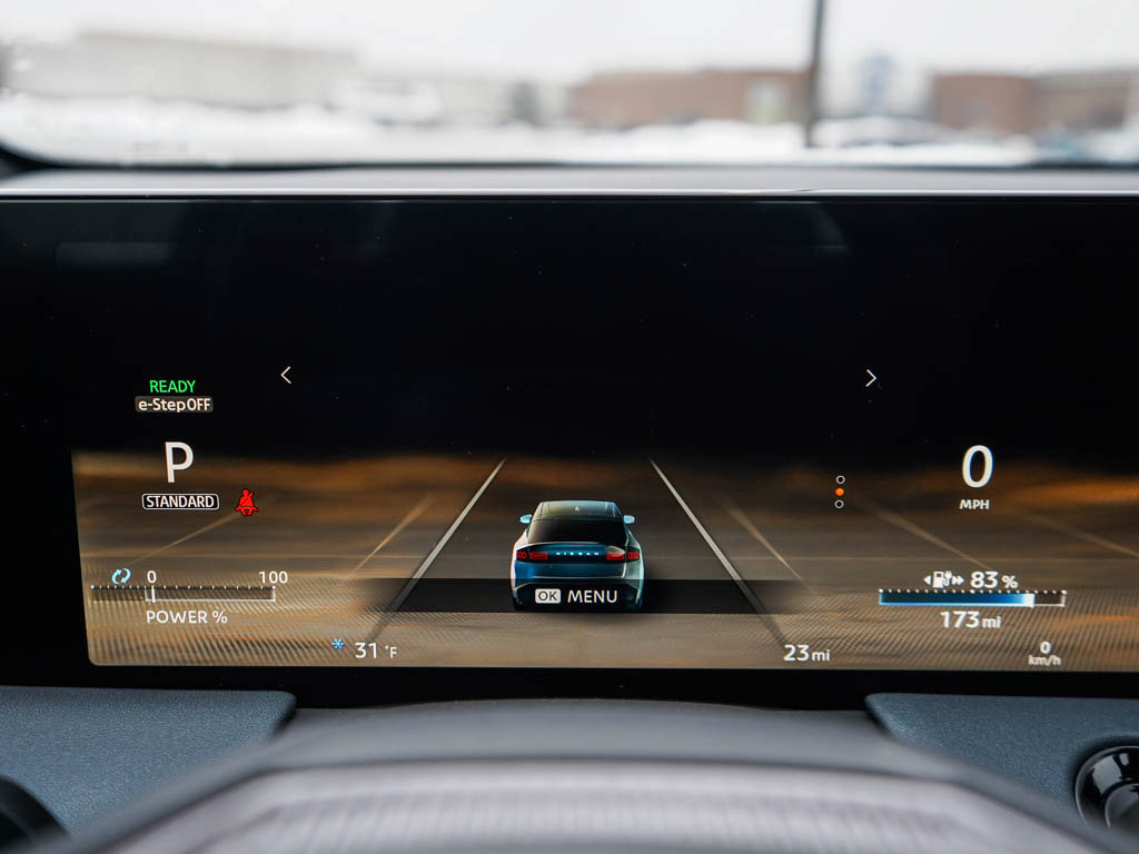 New 2026 Nissan Leaf SV+ w/ Illuminated Package image 21