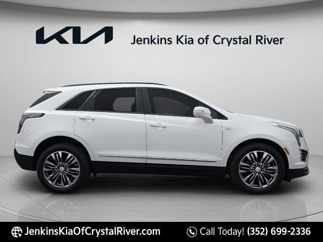 Used 2020 Cadillac XT5 Sportv AWD/4WD image 4