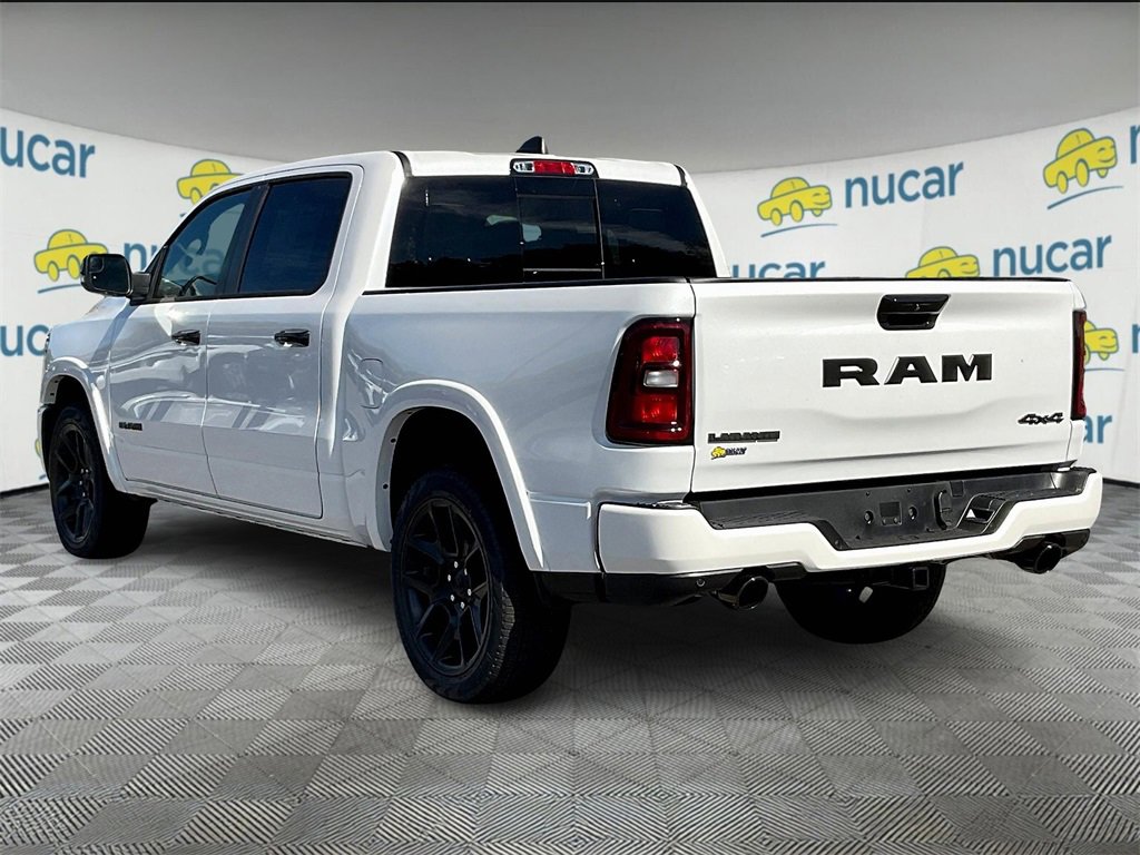 New 2026 RAM 1500 Laramie w/ Night Edition image 5