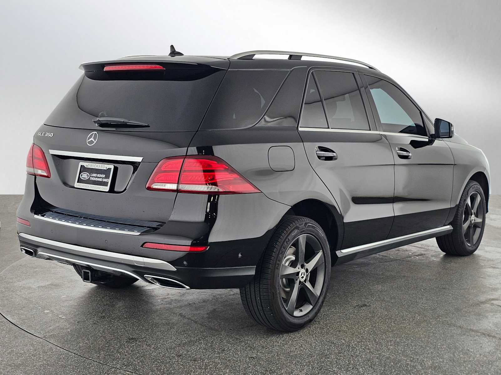 Used 2018 Mercedes-Benz GLE 350 image 5