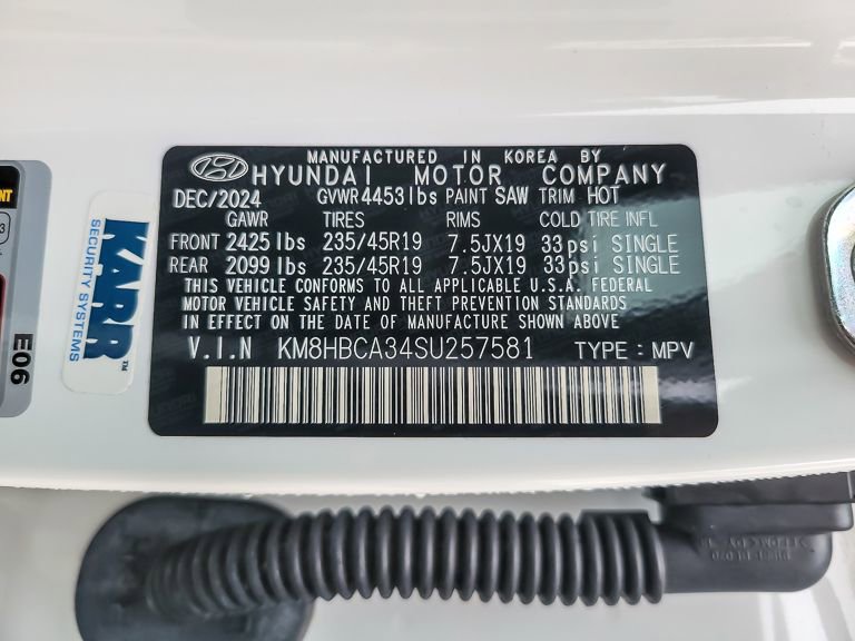 Used 2025 Hyundai Kona N Line S image 21