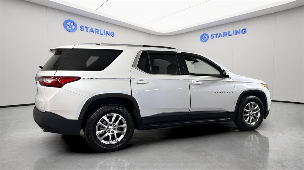 Used 2018 Chevrolet Traverse LT image 10