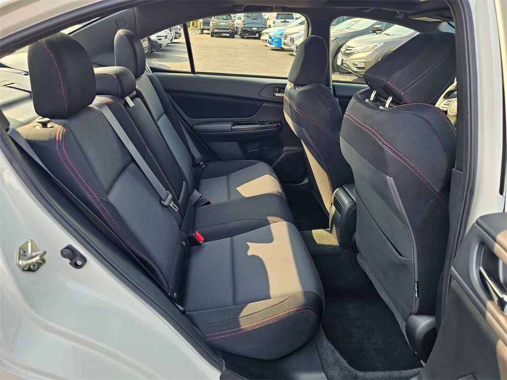 Used 2018 Subaru WRX Premium image 5