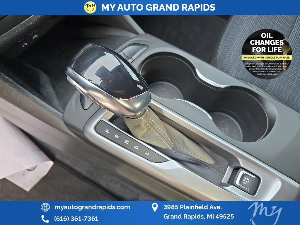 Used 2024 Buick Envista Preferred w/ Convenience II Package image 25