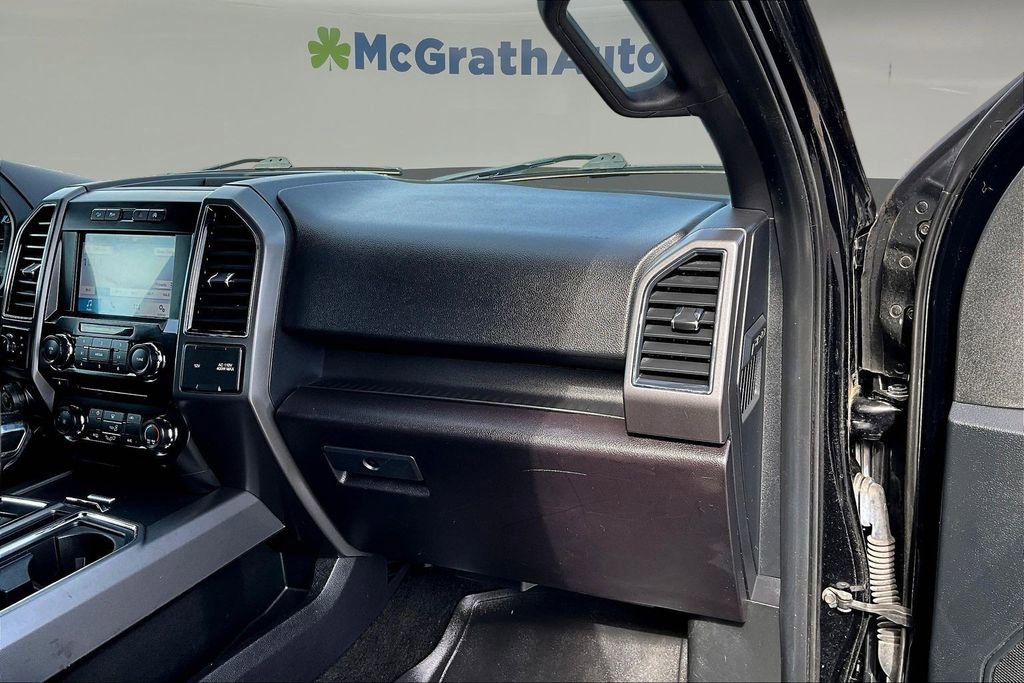 Used 2018 Ford F150 XLT w/ Equipment Group 301A Mid AWD/4WD image 25