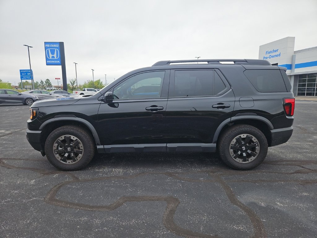 Certified 2026 Honda Passport TrailSport Elite image 2