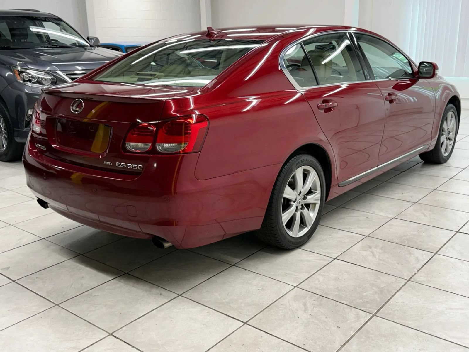 Used 2010 Lexus GS 350 AWD image 9