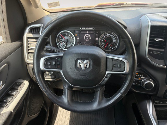 Used 2019 RAM 1500 Big Horn AWD/4WD image 8