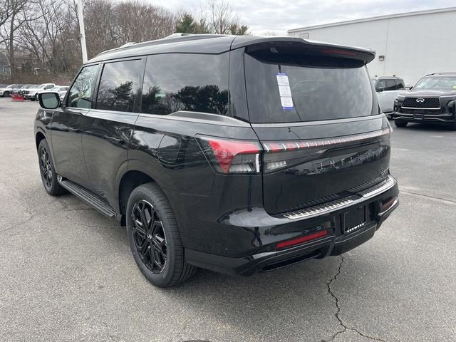 New 2026 INFINITI QX80 4WD w/ Sport Exterior Package image 5