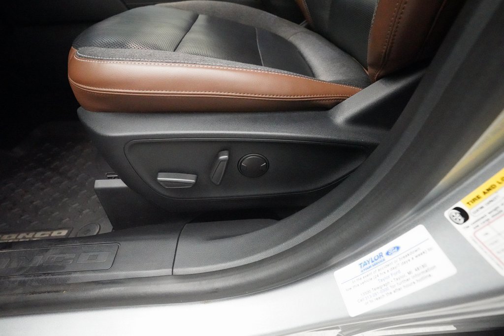 Used 2021 Ford Bronco Sport Outer Banks image 28