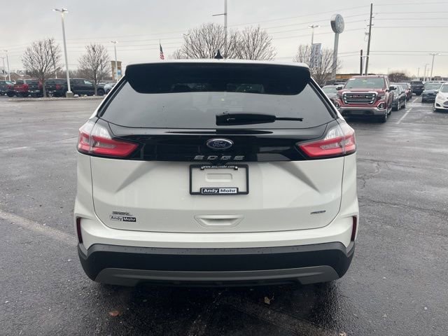 Used 2021 Ford Edge SEL w/ Convenience Package image 7