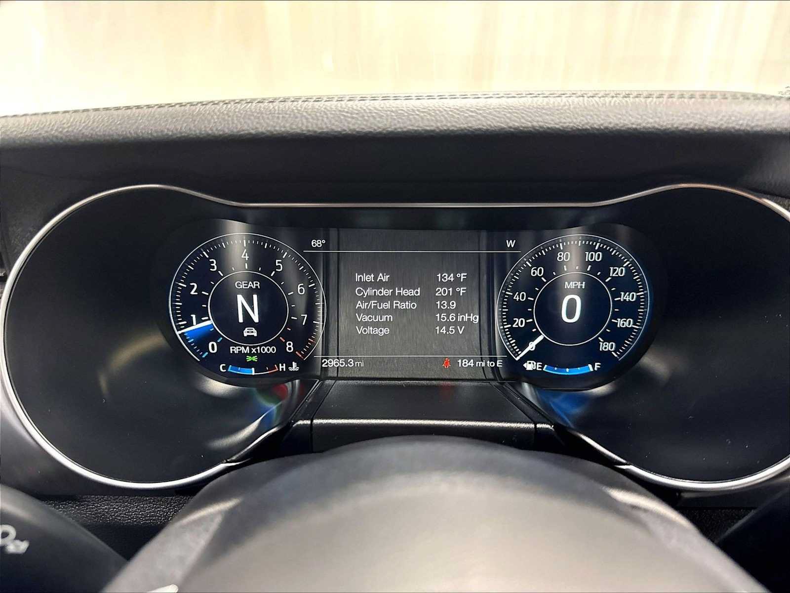 Used 2019 Ford Mustang Bullitt w/ Bullitt Electronics Package RWD image 23