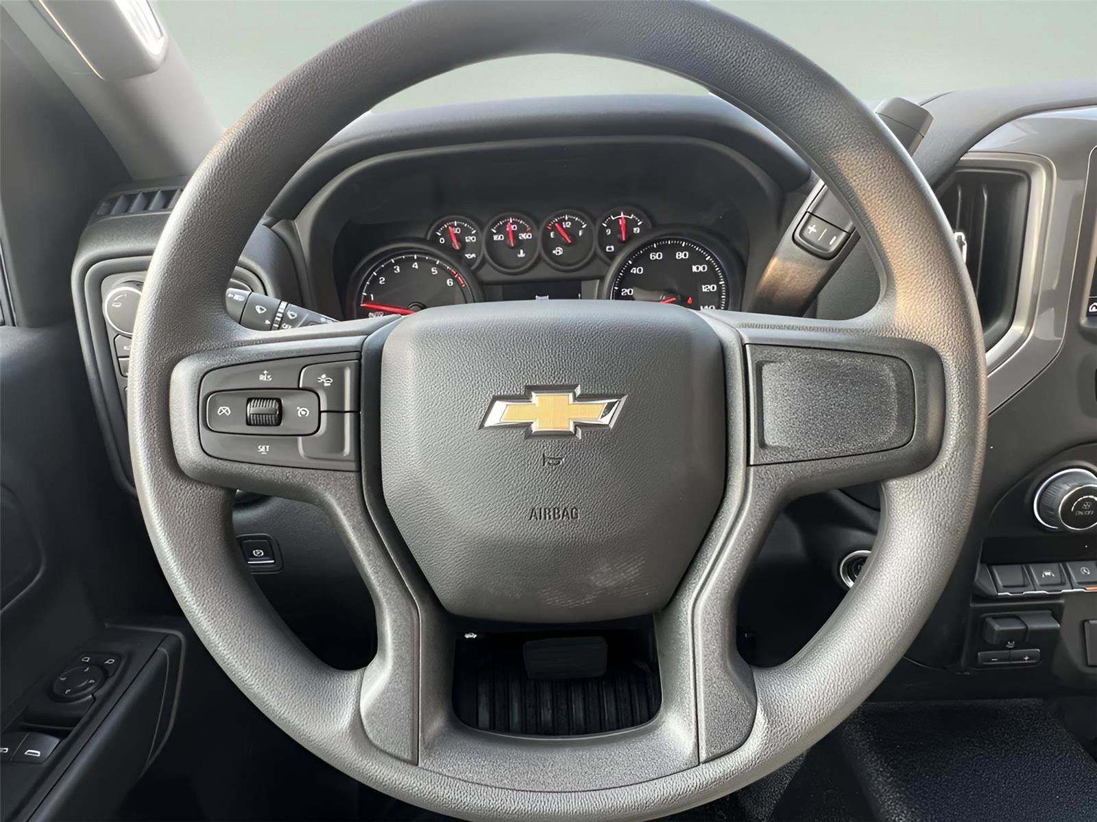 New 2025 Chevrolet Silverado 1500 W/T w/ WT Value Package image 17