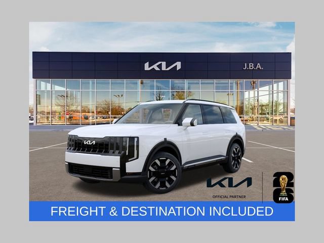 New 2027 Kia Telluride S AWD/4WD image 1