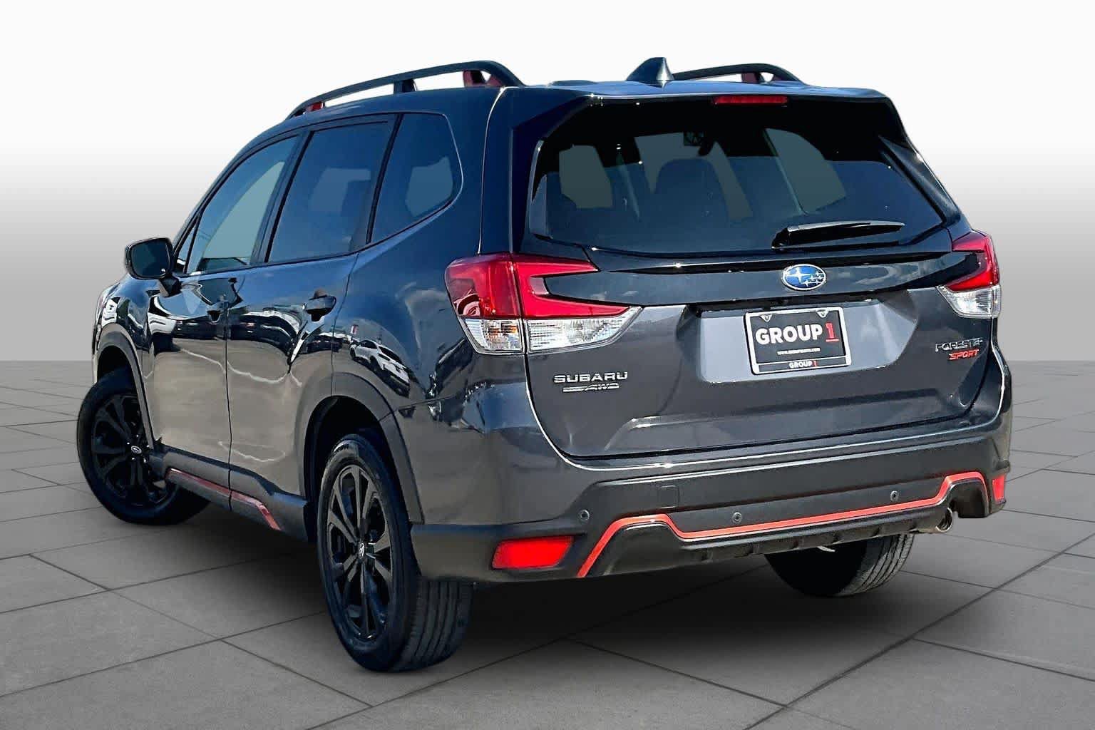 Used 2023 Subaru Forester Sport AWD/4WD image 12