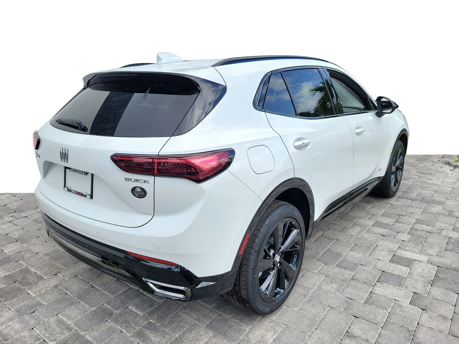 New 2026 Buick Envision Sport Touring image 6