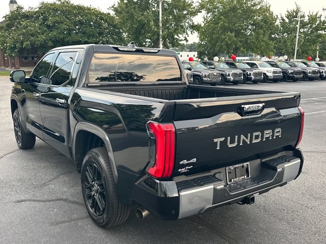 Used 2023 Toyota Tundra Limited w/ Power Package AWD/4WD image 6