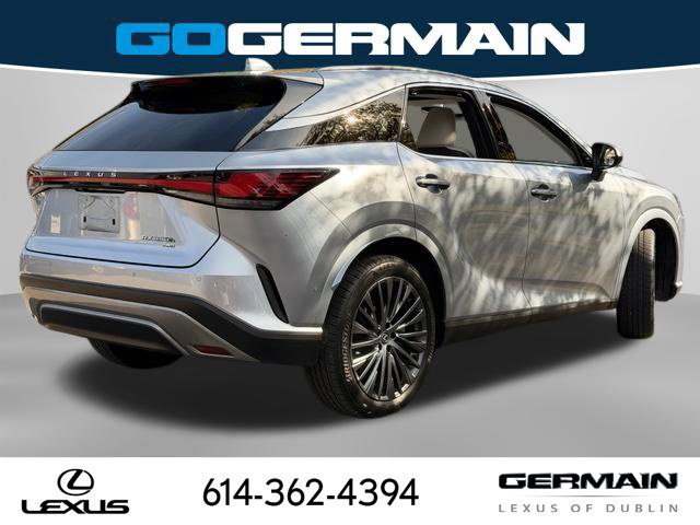 Used 2025 Lexus RX 350 w/ Convenience Package AWD/4WD image 9