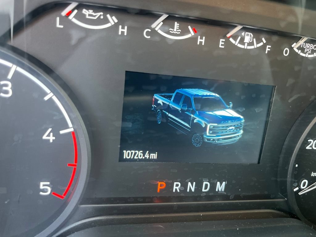 Used 2024 Ford F450 XL w/ 360-Degree Camera Package AWD/4WD image 4