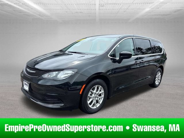 Used 2023 Chrysler Voyager LX