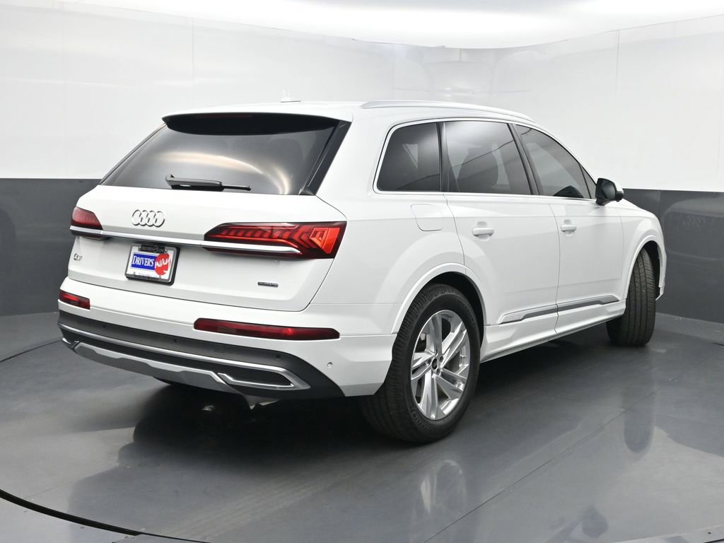 Used 2023 Audi Q7 3.0T Premium Plus image 24