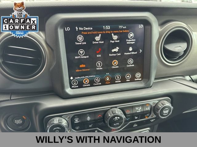 Used 2023 Jeep Wrangler Unlimited w/ Cold Weather Group image 6