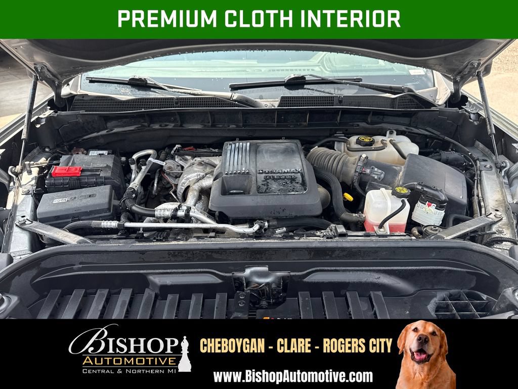 Used 2023 GMC Sierra 1500 Elevation w/ X31 Off-Road Package AWD/4WD image 6