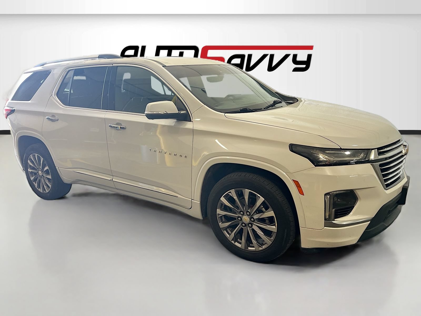 Used 2022 Chevrolet Traverse Premier AWD/4WD image 1