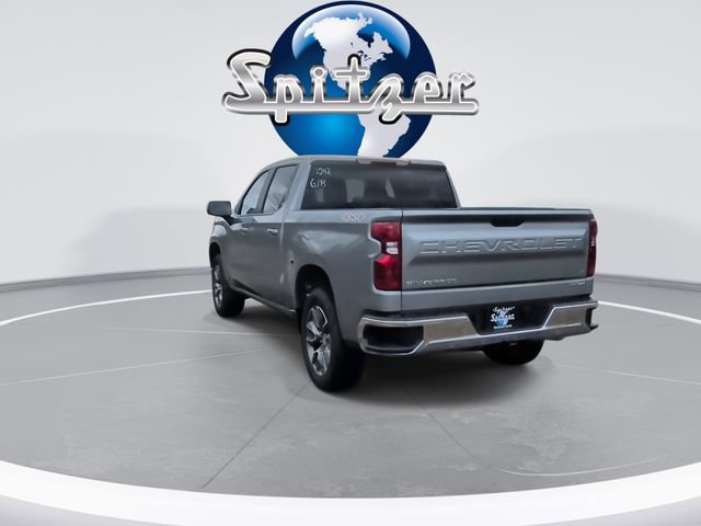 New 2026 Chevrolet Silverado 1500 LT image 7