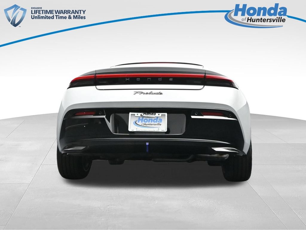 New 2026 Honda Prelude image 31