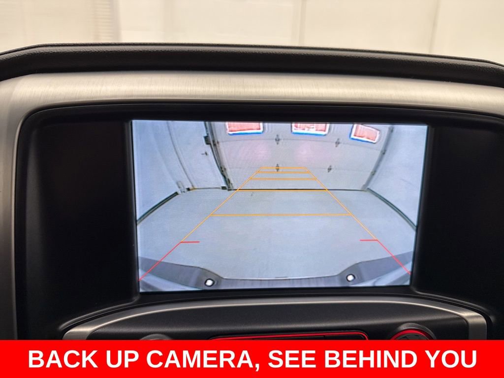 Used 2015 GMC Sierra 1500 SLE w/ SLE Value Package image 2