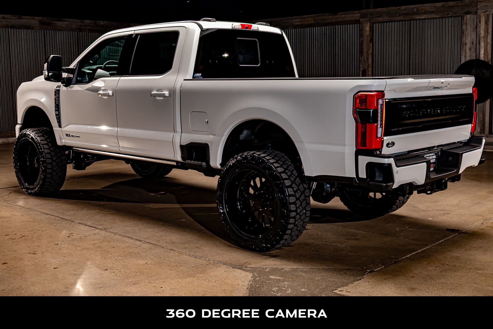 Used 2026 Ford F250 Platinum image 7