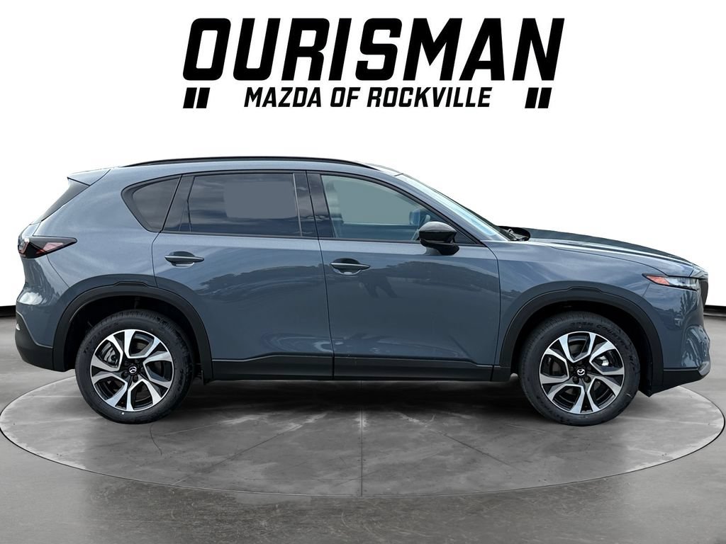New 2026 MAZDA CX-5 Preferred AWD/4WD image 7