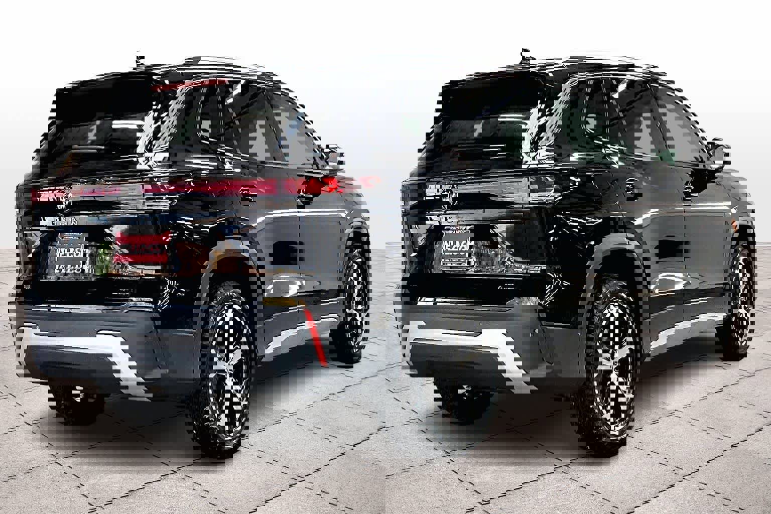 New 2026 Volkswagen Tiguan SE image 4