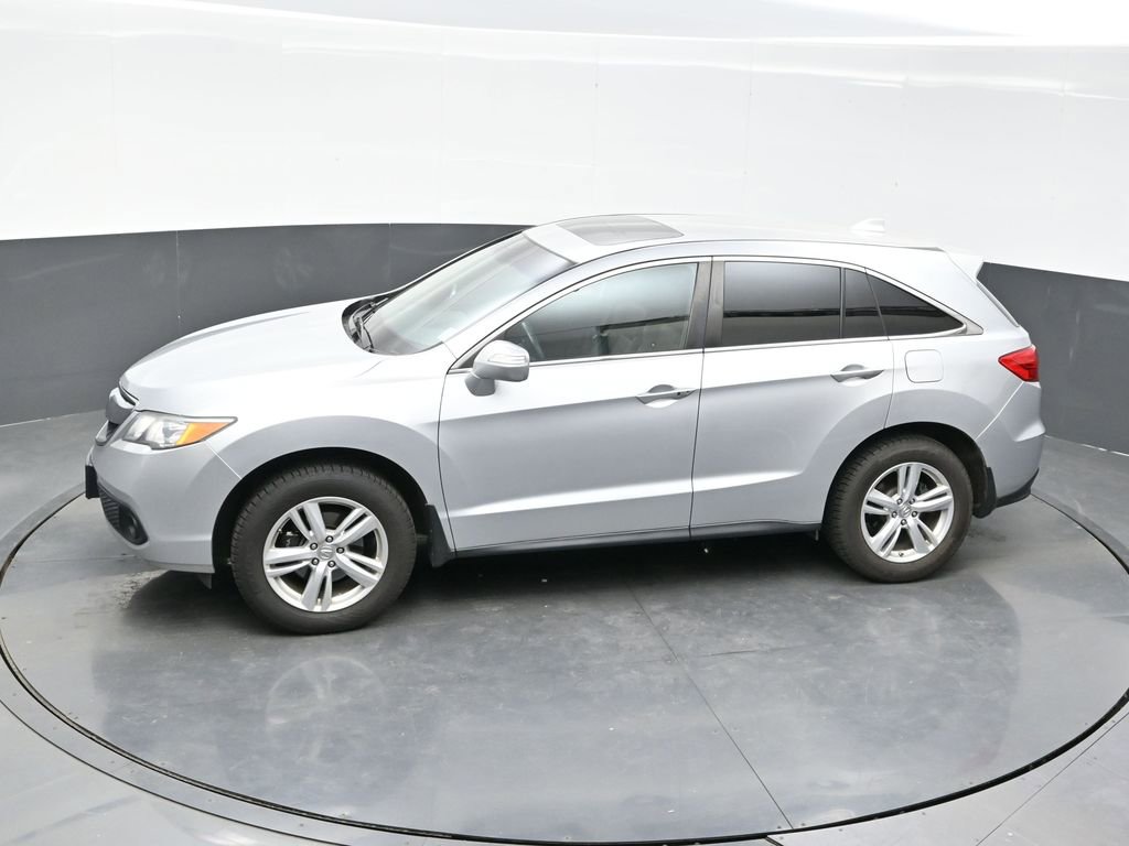 Used 2014 Acura RDX AWD image 35