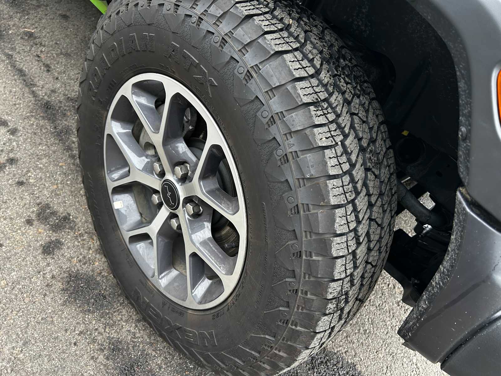 Used 2025 Jeep Wrangler Sport S image 12