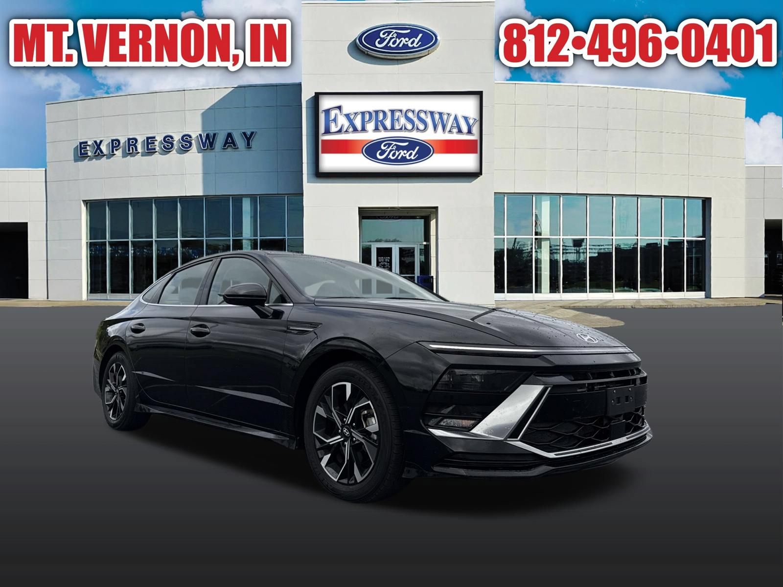 Used 2025 Hyundai Sonata SEL FWD image 11