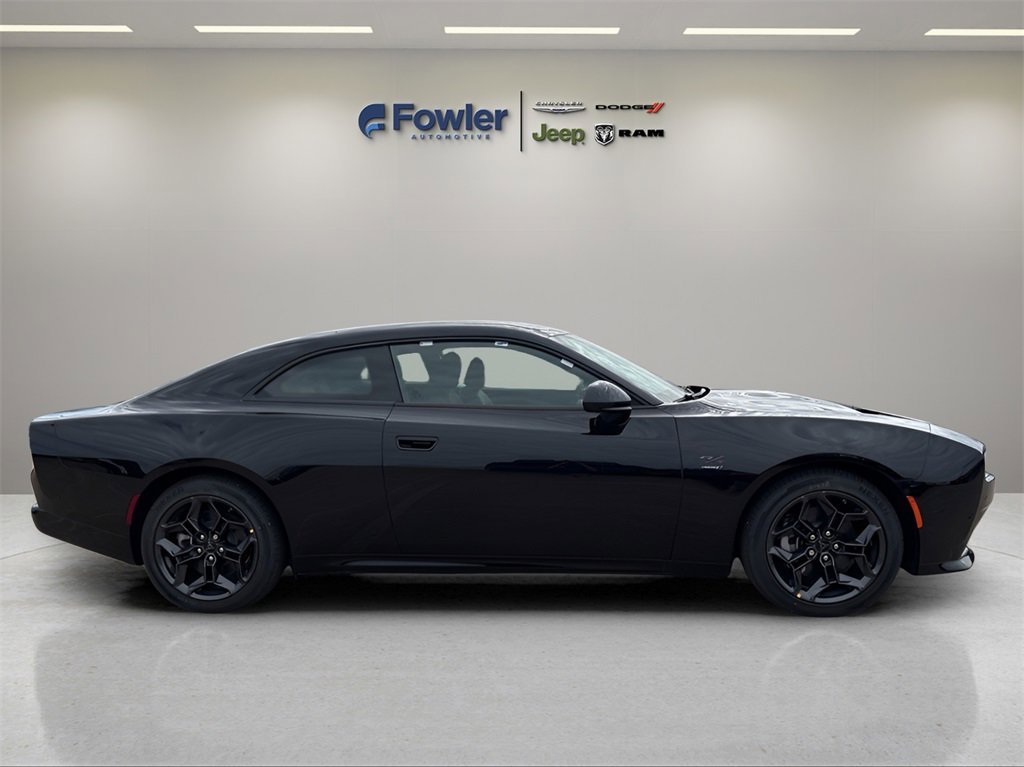 New 2025 Dodge Charger R/T w/ Quick Order Package 25M R/T image 4