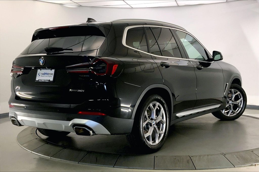 Certified 2023 BMW X3 xDrive30i w/ Convenience Package AWD/4WD image 12