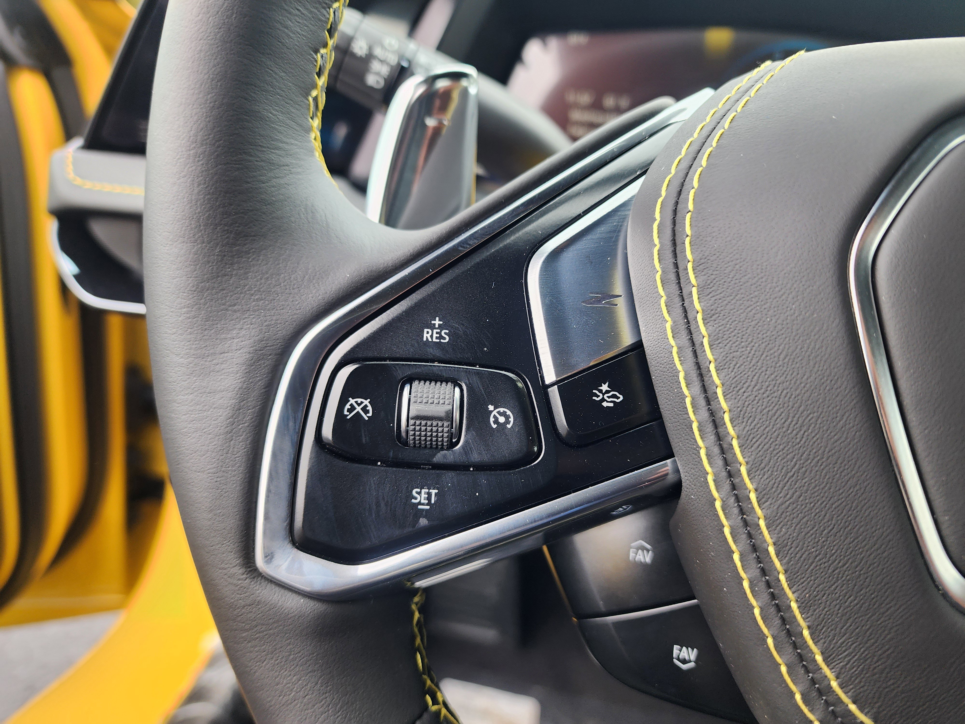 New 2026 Chevrolet Corvette Stingray Preferred Conv w/ Stealth Interior Trim Package image 25