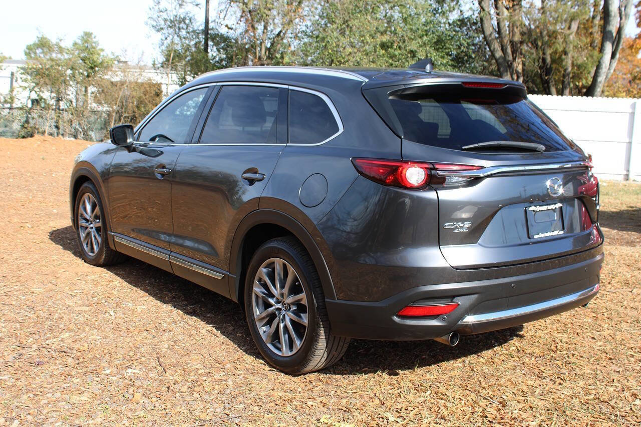 Used 2016 MAZDA CX-9 Grand Touring image 9